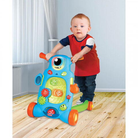Little Learner Premergator muzical 2 in 1 - Monstrulet