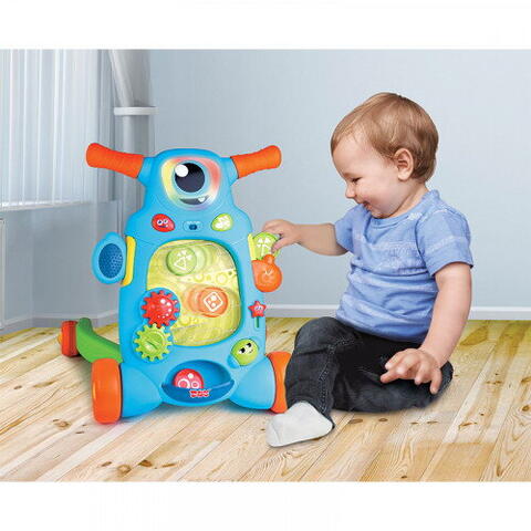 Little Learner Premergator muzical 2 in 1 - Monstrulet