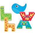 Little Learner Joc potrivire - Taramul animalutelor