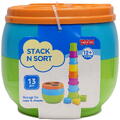 Little Learner Joc sortare - Turnulet vesel