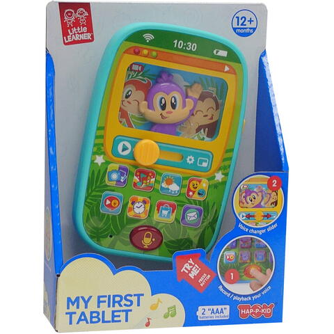 Little Learner Prima mea tableta