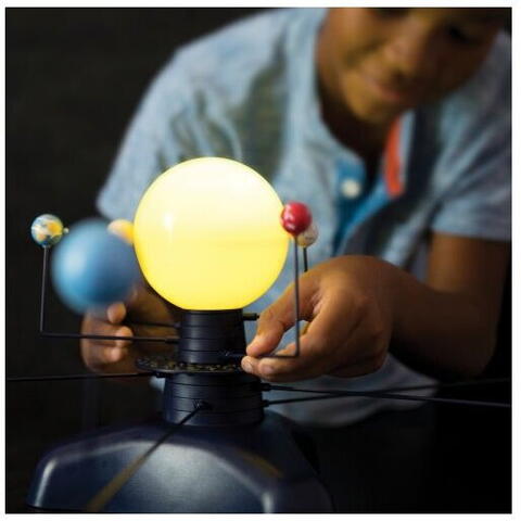 Educational Insights Sistem solar motorizat - Lb. Romana