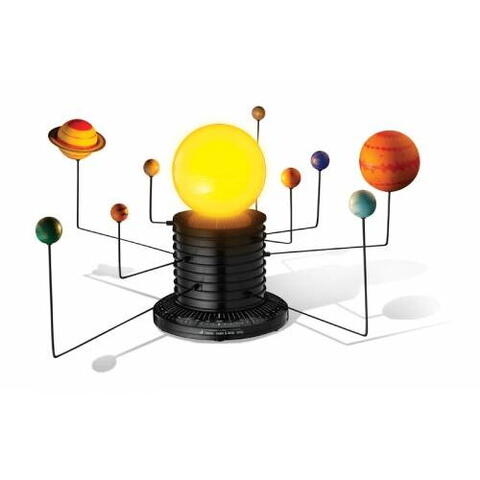 Educational Insights Sistem solar motorizat - Lb. Romana