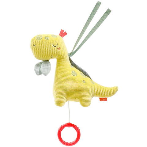 Fehn Jucarie muzicala mini - Dinozaur