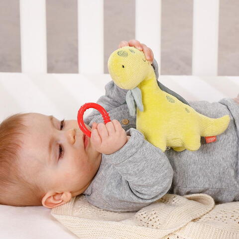 Fehn Jucarie muzicala mini - Dinozaur