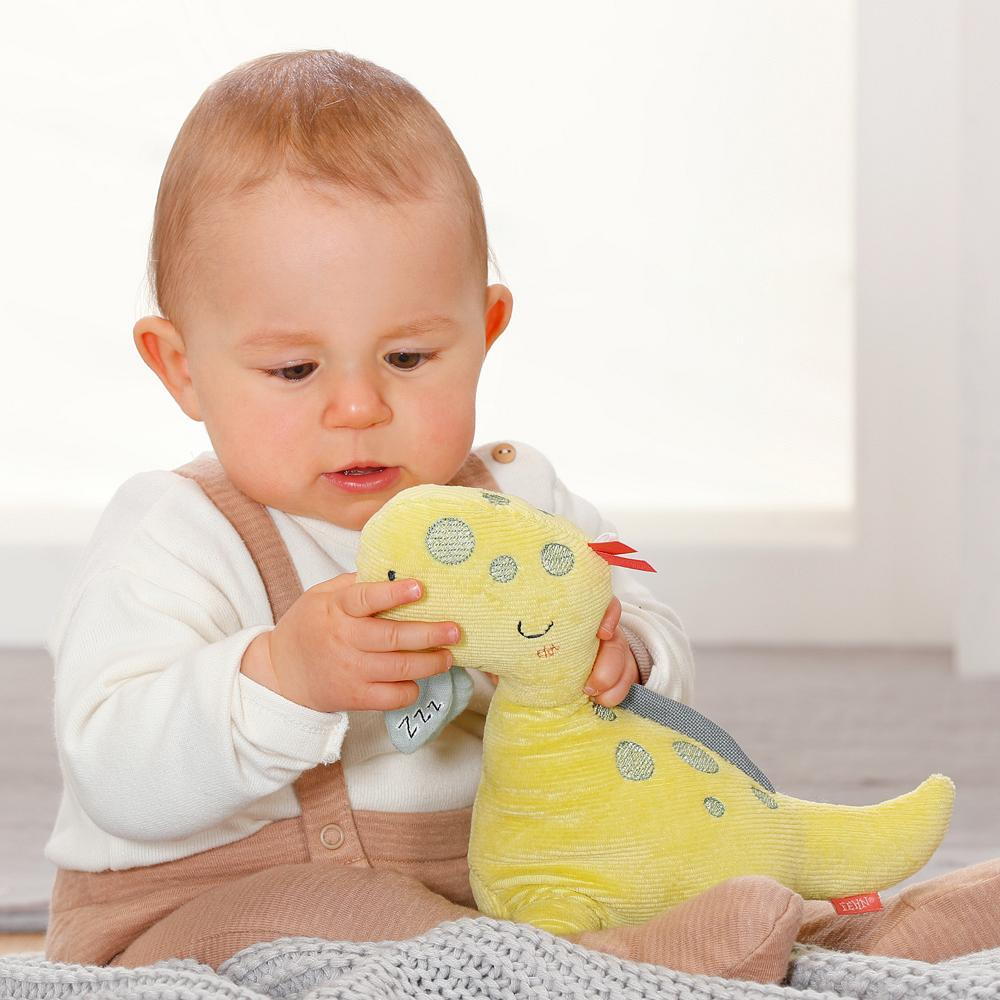 Dinozaur cu lampa de veghe [1]