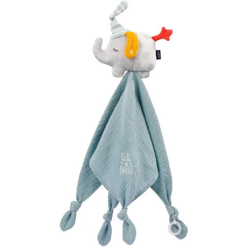 Fehn Jucarie doudou - Elefantel