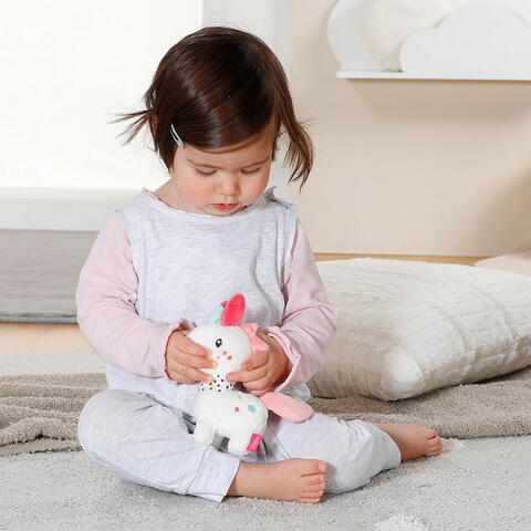 Fehn Jucarie de plus mini - Unicorn