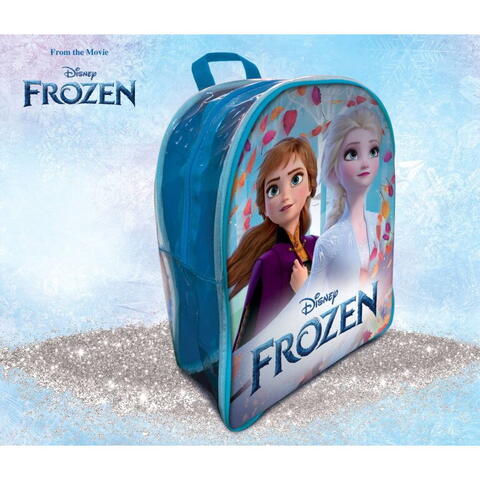 LISCIANI Kit creatie cu ghiozdanel - Frozen