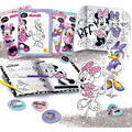 LISCIANI Kit de creatie cu ghiozdanel - Minnie