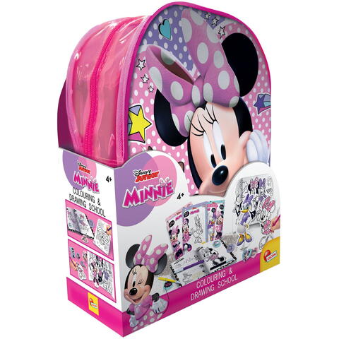 LISCIANI Kit de creatie cu ghiozdanel - Minnie