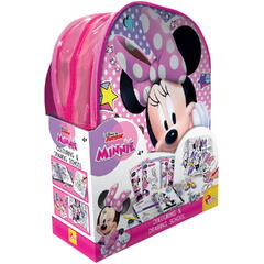 LISCIANI Kit de creatie cu ghiozdanel - Minnie