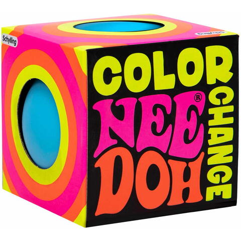 Schylling Minge antistres colorata Needoh