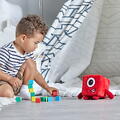Hand2Mind Mascota din plus Numberblocks - Unu