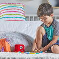 Hand2Mind Set mascote din plus Numberblocks - Unu & Doi