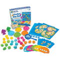 Learning Resources Set sortat si numarat - Oceanul vesel