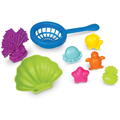 Learning Resources Set sortat si numarat - Oceanul vesel