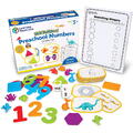 Learning Resources Set activitati educative - Invat sa numar