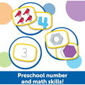 Learning Resources Set activitati educative - Invat sa numar