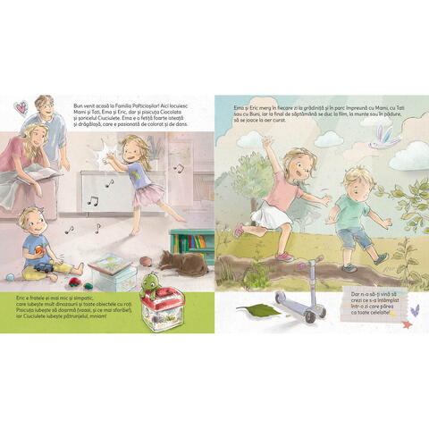 DPH Ema si Eric au grija de natura