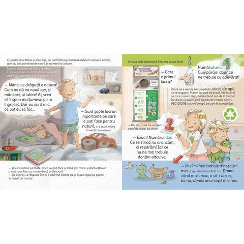 DPH Ema si Eric au grija de natura