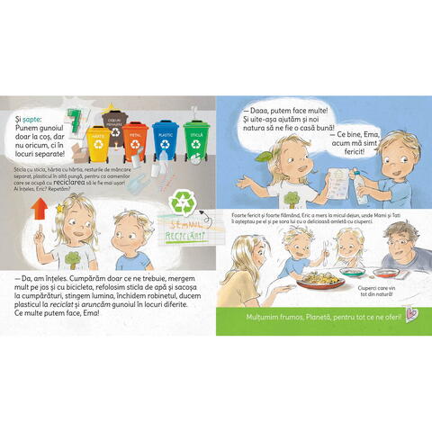 DPH Ema si Eric au grija de natura