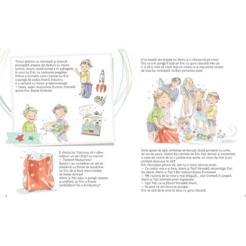 DPH PLANETA E CASA NOASTRA! Ema si Eric recicleaza