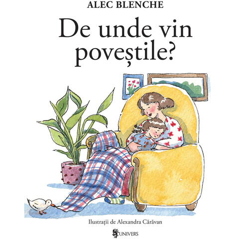 UNIVERS De unde vin povestile