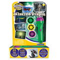 Brainstorm Proiector tip lanterna - Dragon si vrajitor