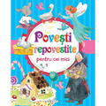GIRASOL Povesti repovestite pentru cei mici
