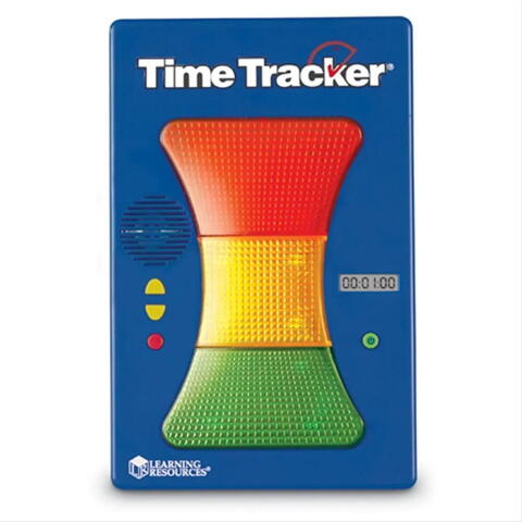 Learning Resources Time Tracker® - Cronometru magnetic