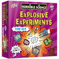 Galt Horrible Science: Kit experimente explozive - RESIGILAT