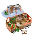 Klorofil Joc de rol- Rulota pentru camping