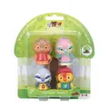 Klorofil Set figurine- Familia de pasari Twitwit