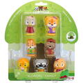 Klorofil Set figurine- Prietenii din Padure