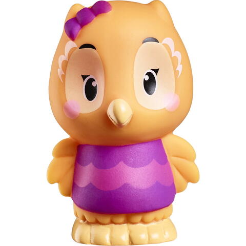 Klorofil Set figurine- Prietenii din Padure