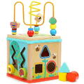 Topbright Centru de activitati 5 in 1 - Gradina magica - RESIGILAT