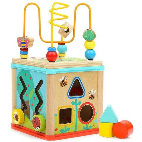 Topbright Centru de activitati 5 in 1 - Gradina magica - RESIGILAT