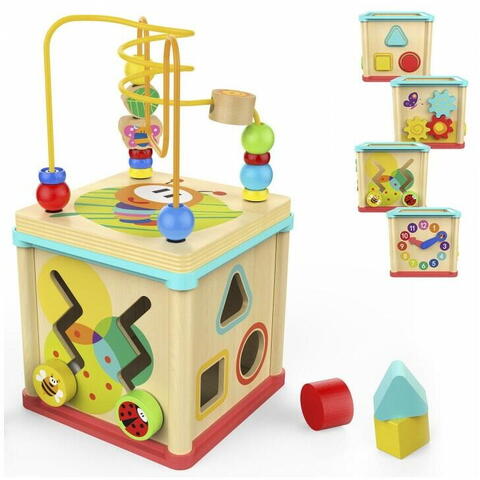 Topbright Centru de activitati 5 in 1 - Gradina magica - RESIGILAT