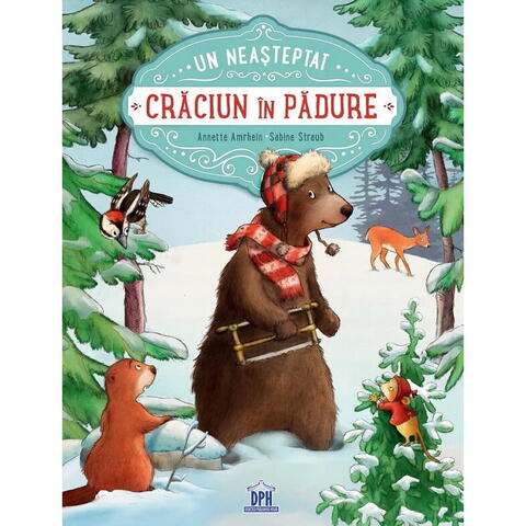 DPH Un neasteptat Craciun in padure