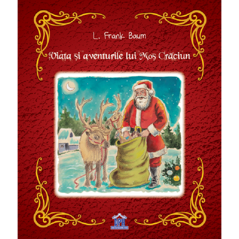 DPH Viata si aventurile lui Mos Craciun
