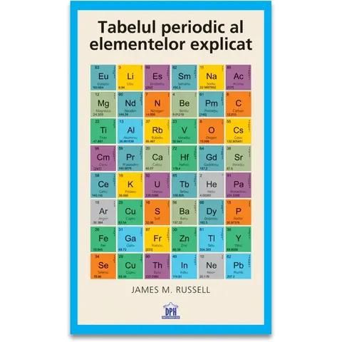 DPH TABELUL PERIODIC AL ELEMENTELOR EXPLICAT