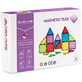 MAGPLAYER Set de constructie magnetic 3D - 20 piese