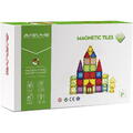 MAGPLAYER Set de constructie magnetic 3D - 120 piese
