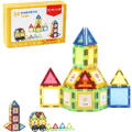 MAGPLAYER Set de constructie magnetic 3D - 38 piese