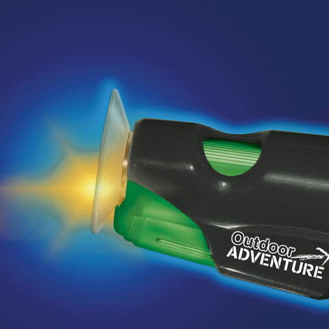 Brainstorm Microscop portabil cu LED - RESIGILAT