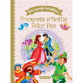 GIRASOL Doua povesti incantatoare: Frumoasa si Bestia/Peter Pan