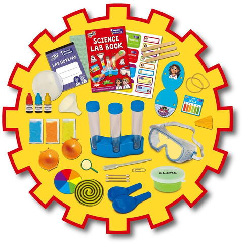 Galt Set experimente  - Science Lab - RESIGILAT