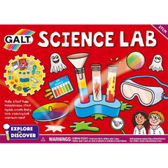Set experimente  - Science Lab - RESIGILAT