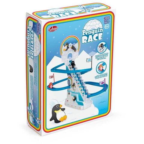 Tobar Cursa pinguinilor - RESIGILAT